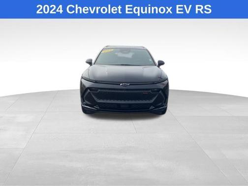 2024 Chevrolet Equinox EV RS