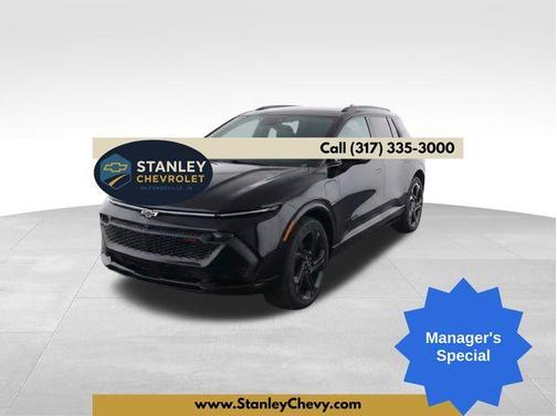 2024 Chevrolet Equinox EV RS