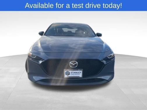 2024 Mazda Mazda3 2.5 S Carbon Edition
