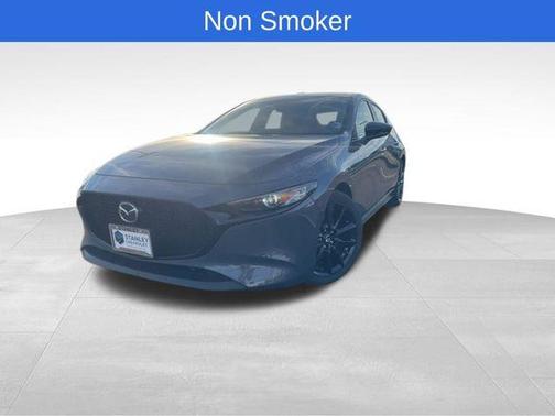 2024 Mazda Mazda3 2.5 S Carbon Edition