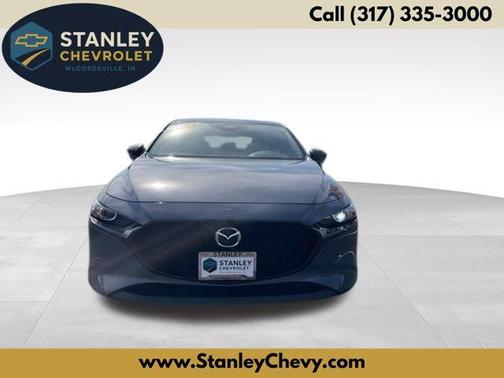 2024 Mazda Mazda3 2.5 S Carbon Edition