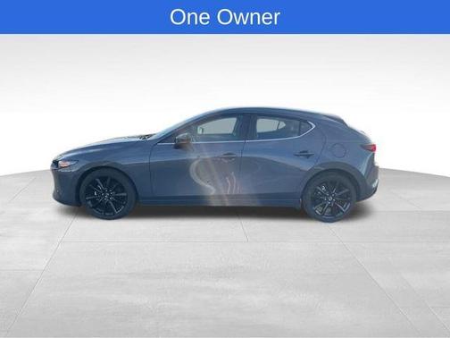 2024 Mazda Mazda3 2.5 S Carbon Edition