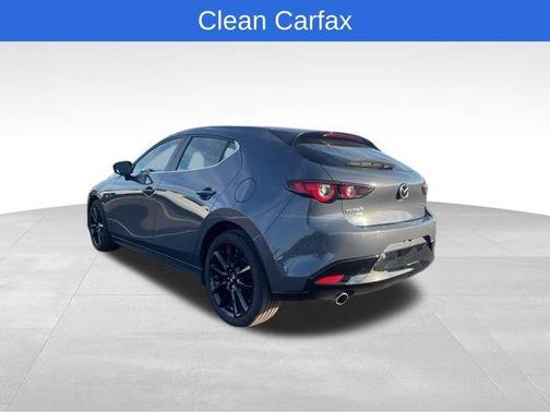 2024 Mazda Mazda3 2.5 S Carbon Edition