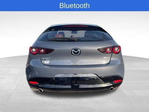 2024 Mazda Mazda3 2.5 S Carbon Edition