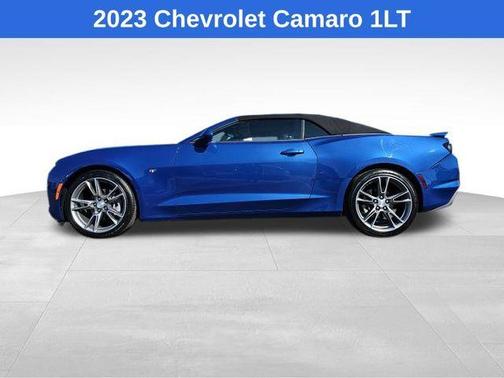 2023 Chevrolet Camaro 1LT