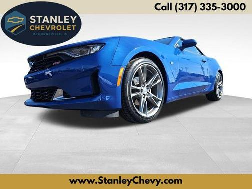 2023 Chevrolet Camaro 1LT