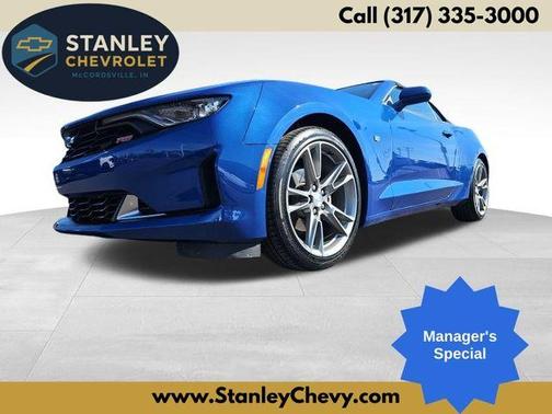 2023 Chevrolet Camaro 1LT