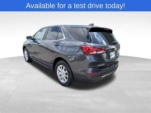 Iron Gray 2023 Chevrolet Equinox 1LT