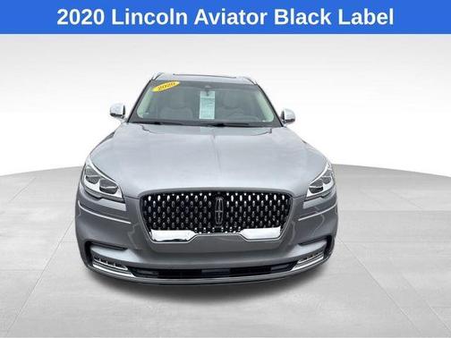 2020 Lincoln Aviator Black Label AWD