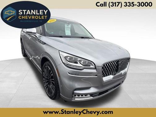 2020 Lincoln Aviator Black Label AWD