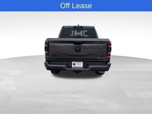 Crystal Metallic 2024 RAM 1500 Big Horn/Lone Star