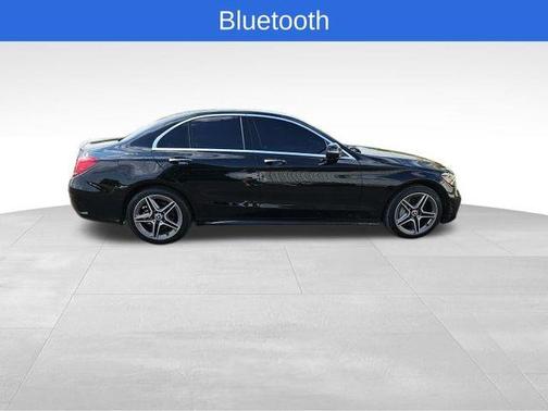 2020 Mercedes-Benz C-Class C 300 4MATIC