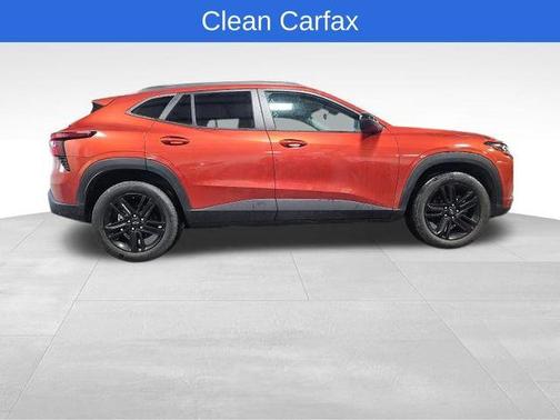 2024 Chevrolet Trax ACTIV