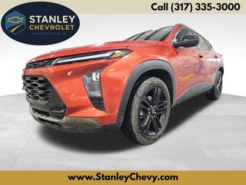 2024 Chevrolet Trax ACTIV