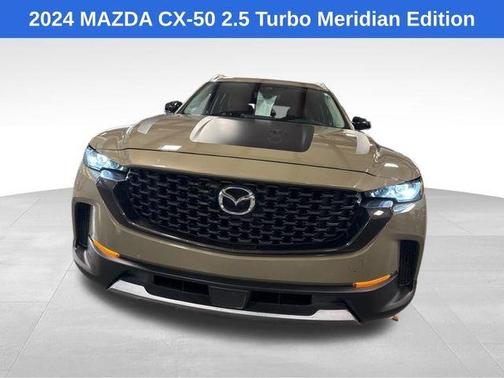 2024 Mazda CX-50 2.5 Turbo