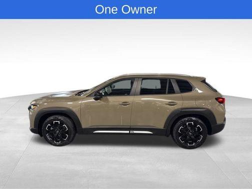 2024 Mazda CX-50 2.5 Turbo