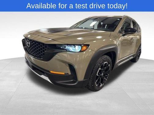 2024 Mazda CX-50 2.5 Turbo