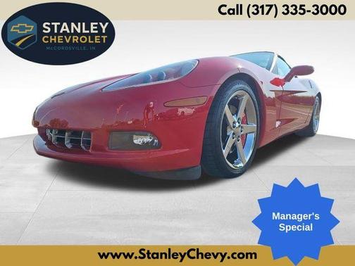 2005 Chevrolet Corvette Base