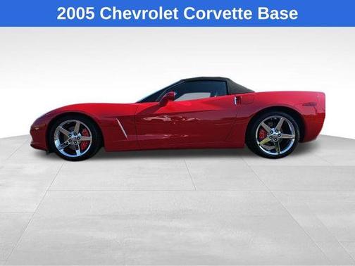 2005 Chevrolet Corvette Base