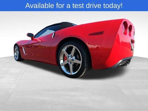 2005 Chevrolet Corvette Base