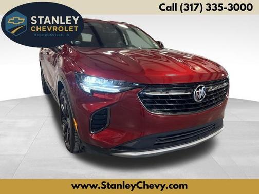 2022 Buick Envision Essence