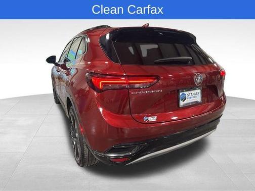 2022 Buick Envision Essence