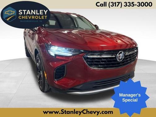 2022 Buick Envision Essence