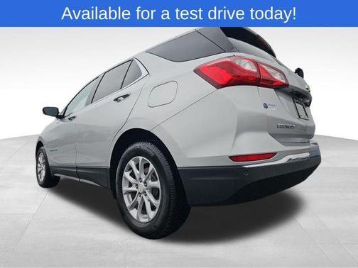 2020 Chevrolet Equinox 2LT