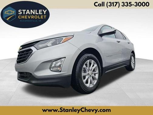 2020 Chevrolet Equinox 2LT