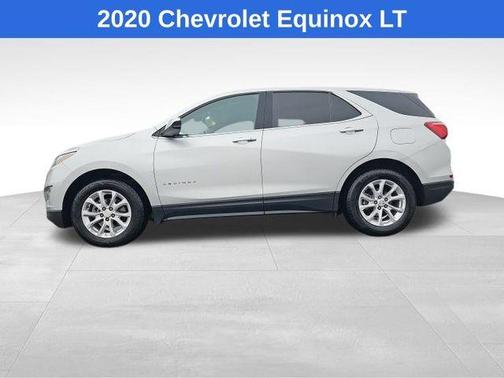 2020 Chevrolet Equinox 2LT