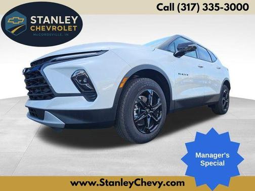 2025 Chevrolet Blazer LT