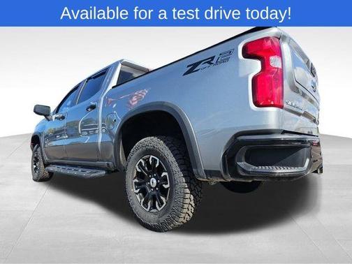 2023 Chevrolet Silverado 1500 ZR2