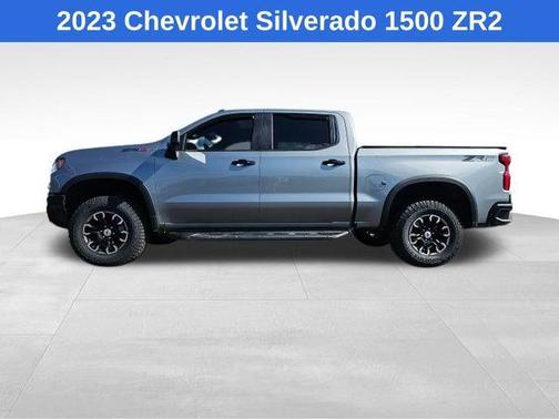2023 Chevrolet Silverado 1500 ZR2