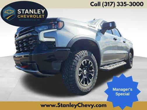 2023 Chevrolet Silverado 1500 ZR2