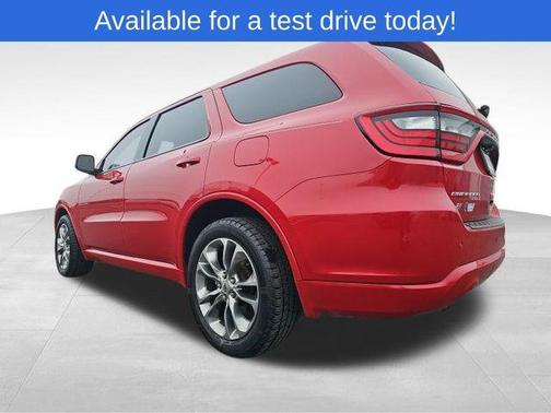 2020 Dodge Durango GT