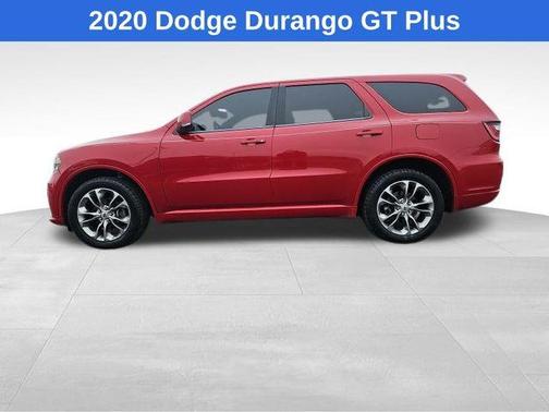 2020 Dodge Durango GT