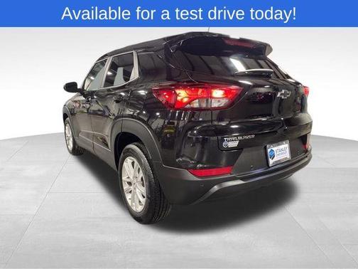 2025 Chevrolet Trailblazer LS