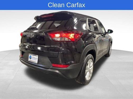 2025 Chevrolet Trailblazer LS