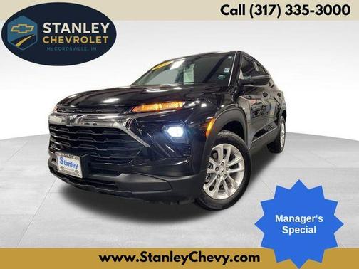 2025 Chevrolet Trailblazer LS