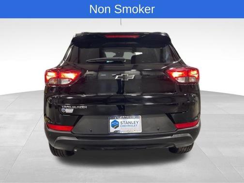 2025 Chevrolet Trailblazer LS