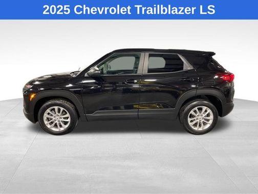 2025 Chevrolet Trailblazer LS