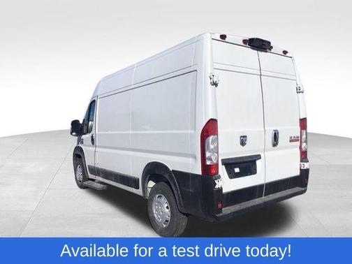 2022 RAM ProMaster 2500 High Roof