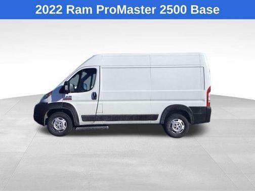 2022 RAM ProMaster 2500 High Roof