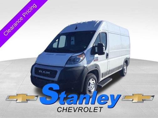 2022 RAM ProMaster 2500 High Roof