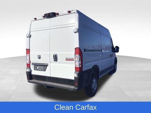 2022 RAM ProMaster 2500 High Roof