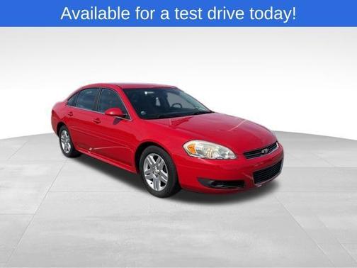 2011 Chevrolet Impala LT