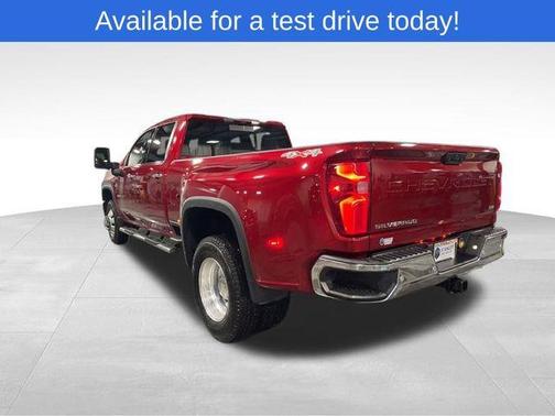 2024 Chevrolet Silverado 3500 LTZ