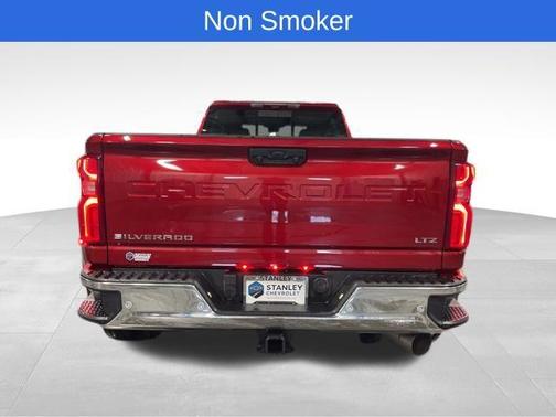 2024 Chevrolet Silverado 3500 LTZ