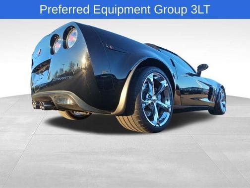 2011 Chevrolet Corvette Grand Sport