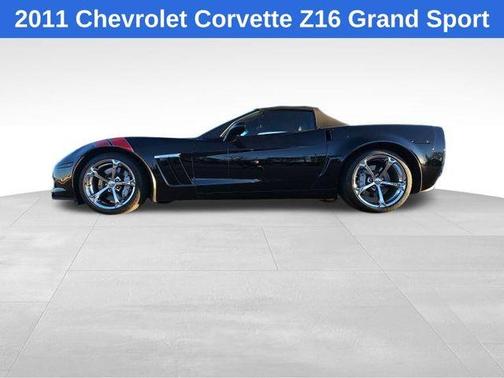 2011 Chevrolet Corvette Grand Sport